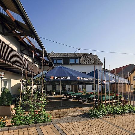 Gasthaus-Pension Ferring Minden  Bagian luar foto