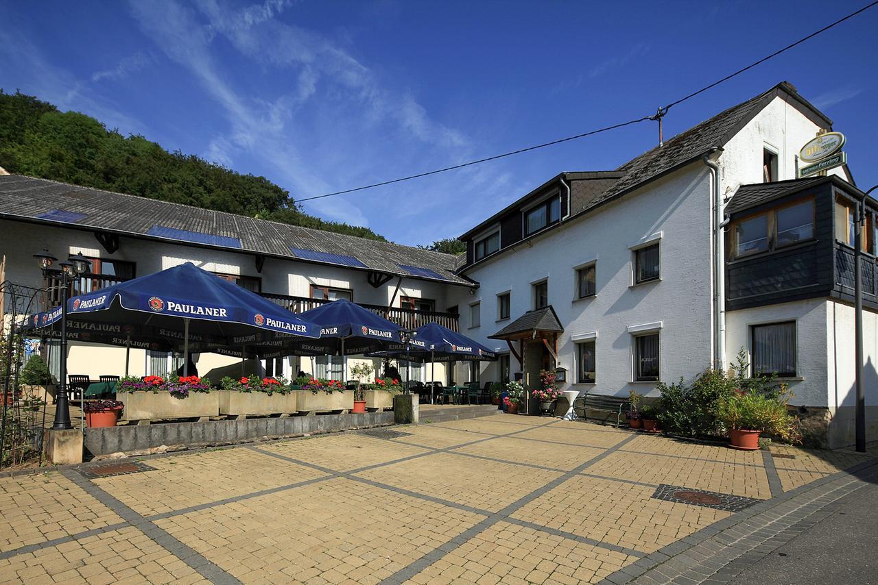 Gasthaus-Pension Ferring Minden  Bagian luar foto