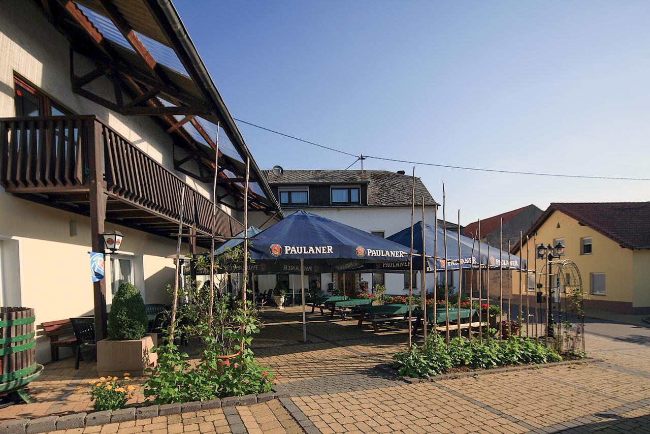 Gasthaus-Pension Ferring Minden  Bagian luar foto